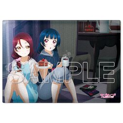 Love Live! Sunshine!! Riko Sakurauchi & Yoshiko Tsushima Otomari Blanket