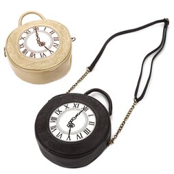 FLAPPER Pocket Watch Shoulder Bag