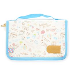 Sumikko Gurashi Oheya no Sumi de Tabikibun Valuables Case