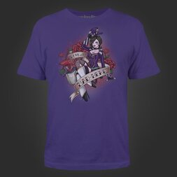 Borderlands All Mad Here Men's T-Shirt