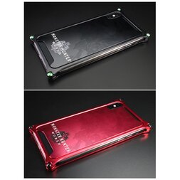 Monster Hunter: World x Gild Design Rathalos iPhone X Solid Bumper