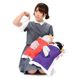 Hige Manjyu Ofuton Cat Tissue Cover Collection
