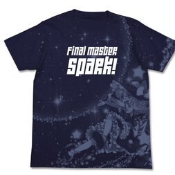Touhou Project Marisa Kirisame Touhou Kontonfu Ver. T-Shirt
