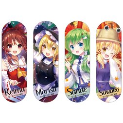 Touhou Project Smartphone Holder Collection
