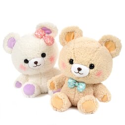 Nuikuma no Chikku Dressed Up Bear Plush Collection (Big)