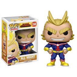 Pop! Anime: My Hero Academia - 6" All Might