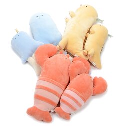 Roomies Party Hug Pillow Collection