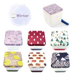 temahima -atelier saison- Winter Lunch Box Collection