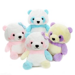 Yume-Kawa Panda no Aka-chan Plush Collection (Big)