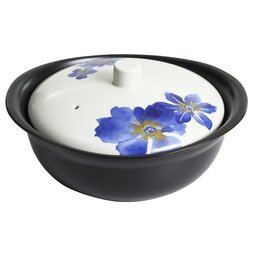 Aika Mino Ware Heat-Resistant Pot