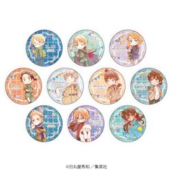 Hetalia: World Stars Badge Collection Vol. 2 Box Set
