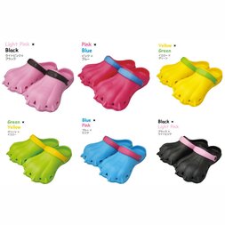 Ladies Monster Sandals