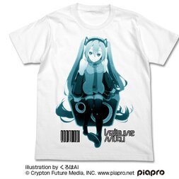 Hatsune Miku Kuroha Ai Ver. T-Shirt