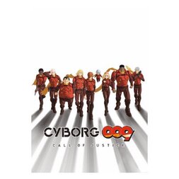 Cyborg 009: Call of Justice Original Soundtrack
