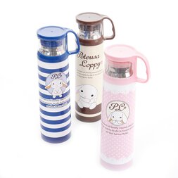 Pote Usa Loppy Stainless Steel Insulated Bottles