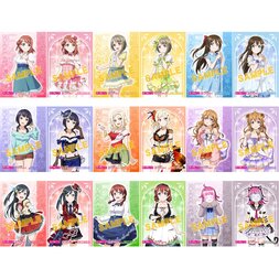 Love Live! Nijigasaki Academy School Idol Club Bromide Collection Box Set