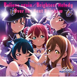 Love Live! Sunshine!! Aqours New Single Vol. 3