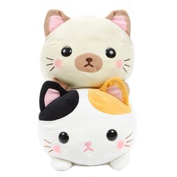 Mochikko Neko Nyanzu Vol. 2 Cat Plush Collection (Big)