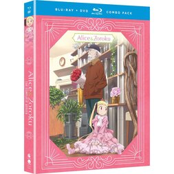 Alice & Zoroku - The Complete Series BD Combo Pack