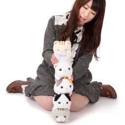 Utatane Munchkin Cat Plush Collection (Standard)