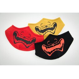Samurai Armor Hoodie Mask
