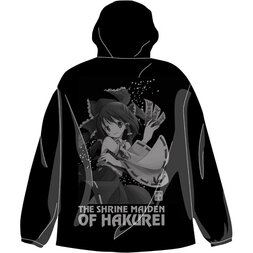 Touhou Project Reimu Hakurei Touhou Kontonfu Ver. Jacket