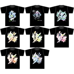 Vocaloid x NewDays T-shirt Collection