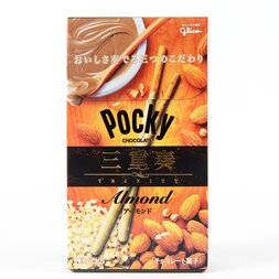 Pocky Trinity Almond
