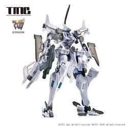 TMC Muv-Luv Alternative Europe Union Tactical Walking Fighter EC-2000 Typhoon