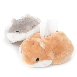 Coroham Coron Hamster Tissue Box Covers