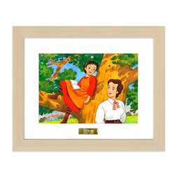 Little Women II: Jo's Boys Chara Fine Graph Print