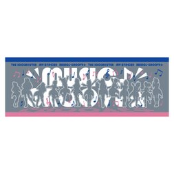 THE IDOLM@STER MR ST@GE!! MUSIC♪GROOVE☆ Official Towel