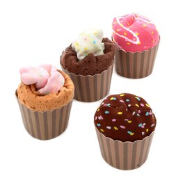 Cupcake Socks