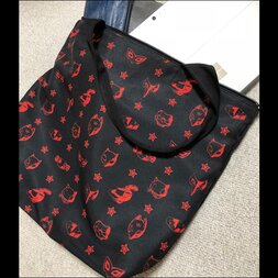 Persona 5: The Animation Graphical Tote Bag