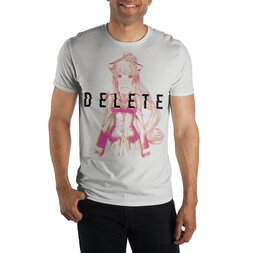 Doki Doki Literature Club! Monika Delete Tee