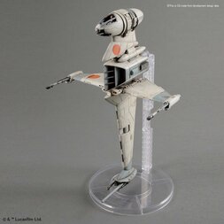 Star Wars: Episode VI: Return of the Jedi 1/72 Scale B-Wing Starfighter