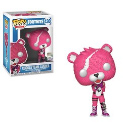 Pop! Games: Fornite - Cuddle Team Leader