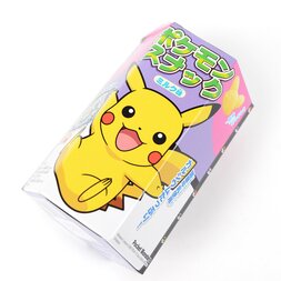 Pokémon Snack: Milk Flavor