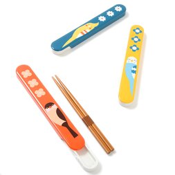 KOTORITACHI Chopsticks Case