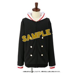 Cardcaptor Sakura: Clear Card Tomoeda J.H.S. Ver. Zip Hoodie