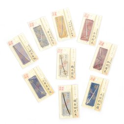 Goshindo Japanese Sword Charm Collection