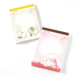 Sindbad the Sand-Cat Note Pads