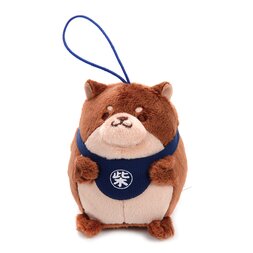 Chuken Mochi Shiba All-Star Potteri Bean Bag Plush Collection (Mini Strap)