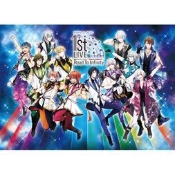 IDOLiSH 7 1st Live: Road to Infinity DVD