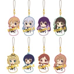 Is the Order a Rabbit?? DeRemus Rubber Strap Collection Box Set
