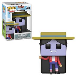 Pop! TV: Adventure Time/Minecraft - Marceline