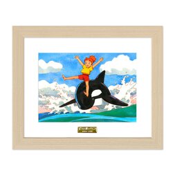 Tico of the Seven Seas Chara Fine Graph Print
