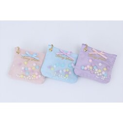 Honey Salon Pom Pom Tissue Case