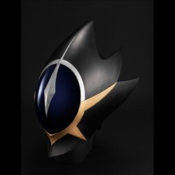 Full Scale Works Code Geass Lelouch of the Re;surrection Zero Mask 1/1 Scale Figure