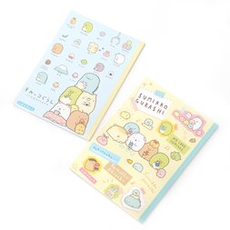 Sumikko Gurashi Blank Notebooks